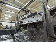 The FJ Company Toyota Land Cruiser 1977 FJ40-254380 Biege